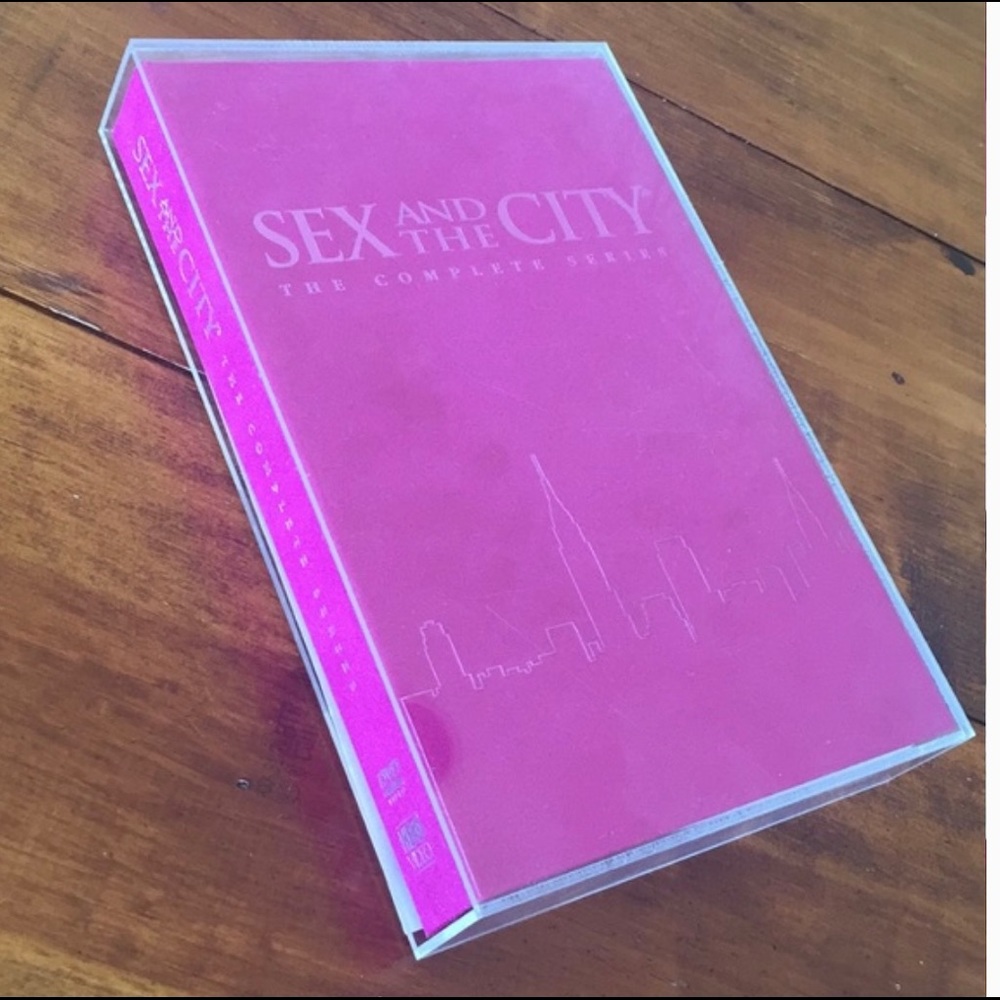 Sex and the City - the complete dvd series